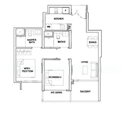 Stirling Residences (D3), Apartment #601244711
